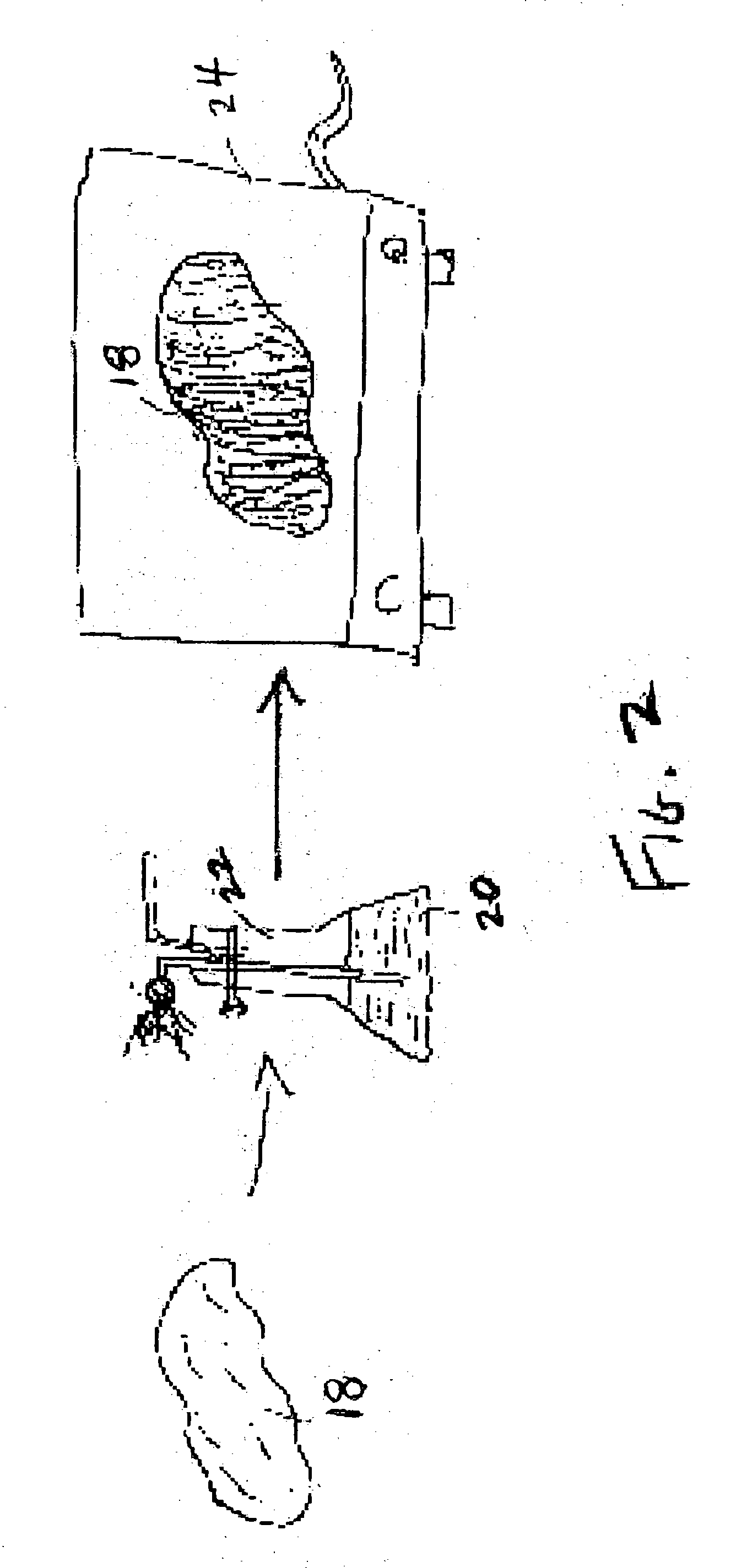 Apparatus and method for preventing adhesions between an implant and surrounding tissues