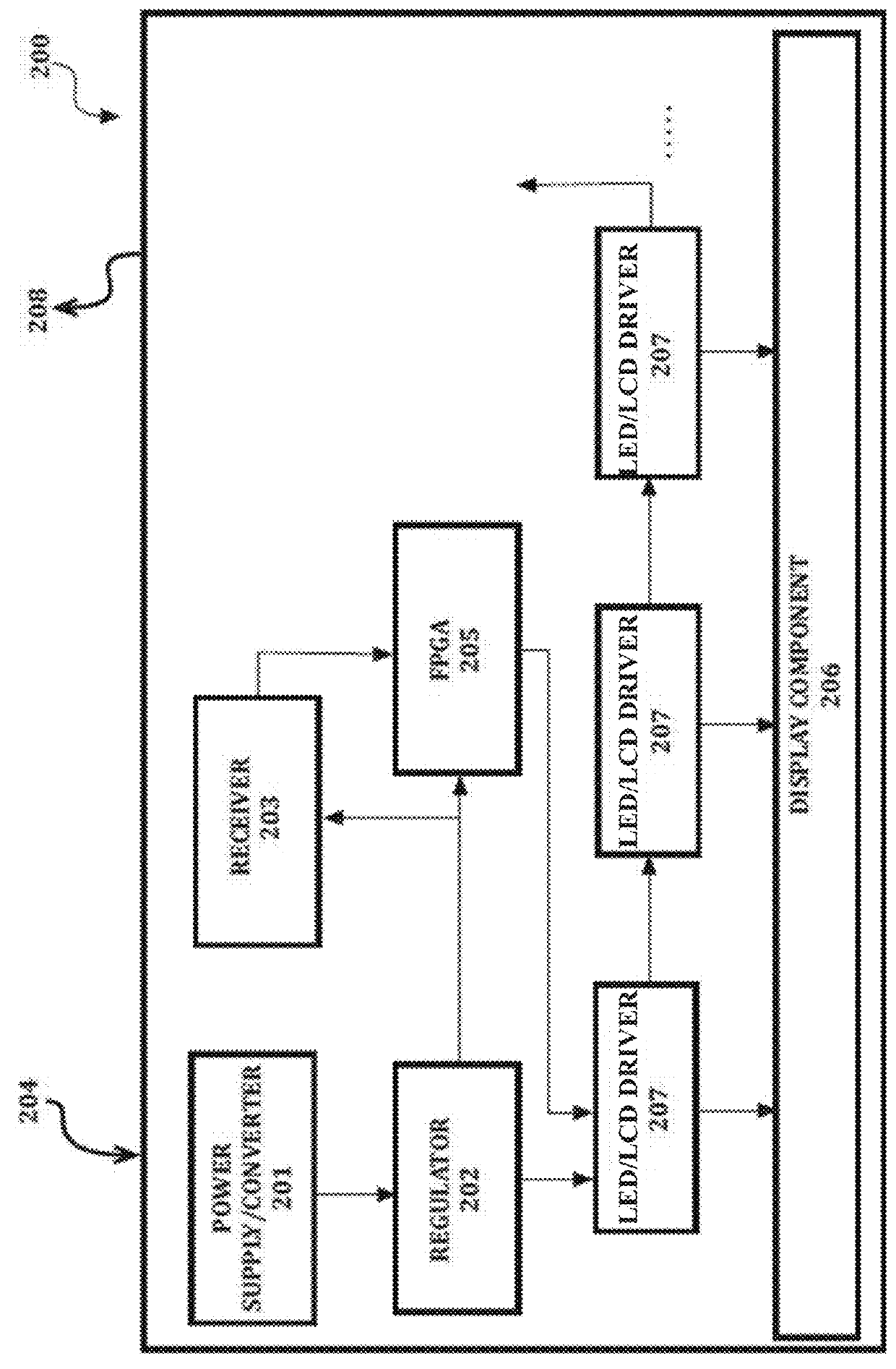 Merchandising communication and stock-out condition monitoring system