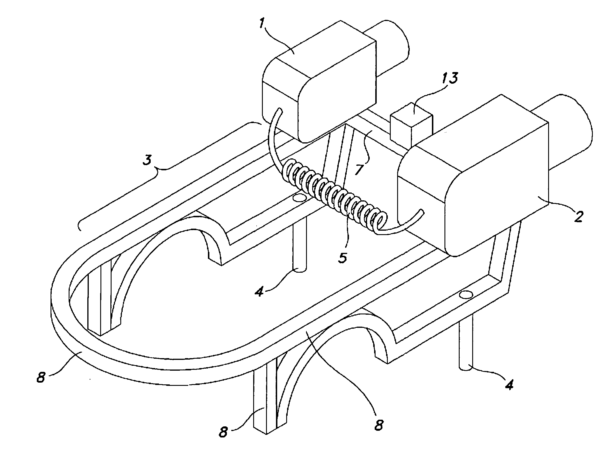 Nondestructive residential inspection method