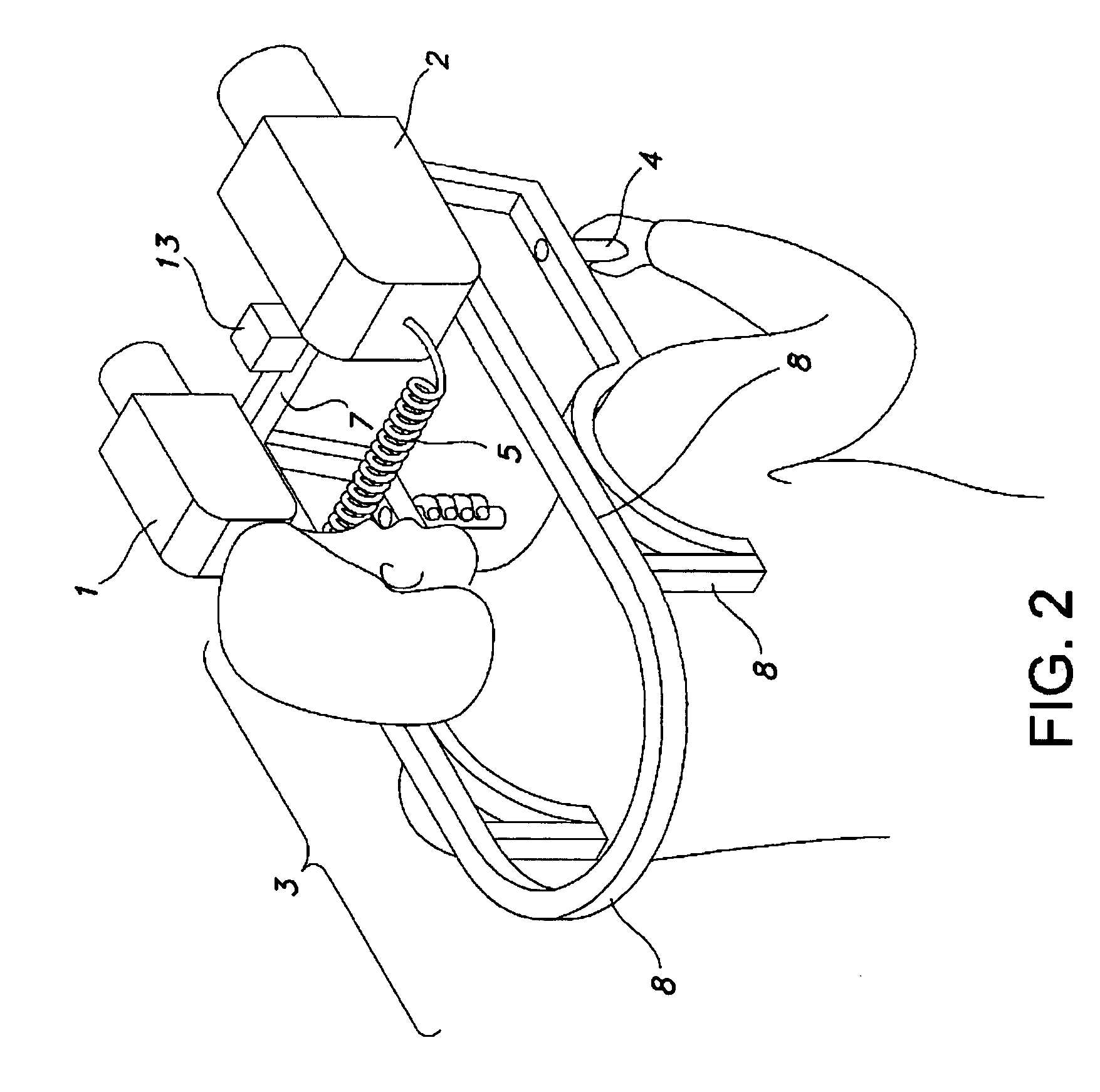 Nondestructive residential inspection method