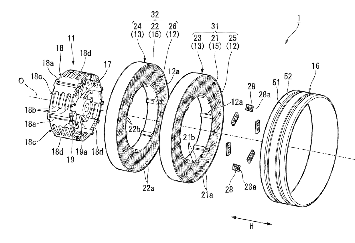 Non-pneumatic tire