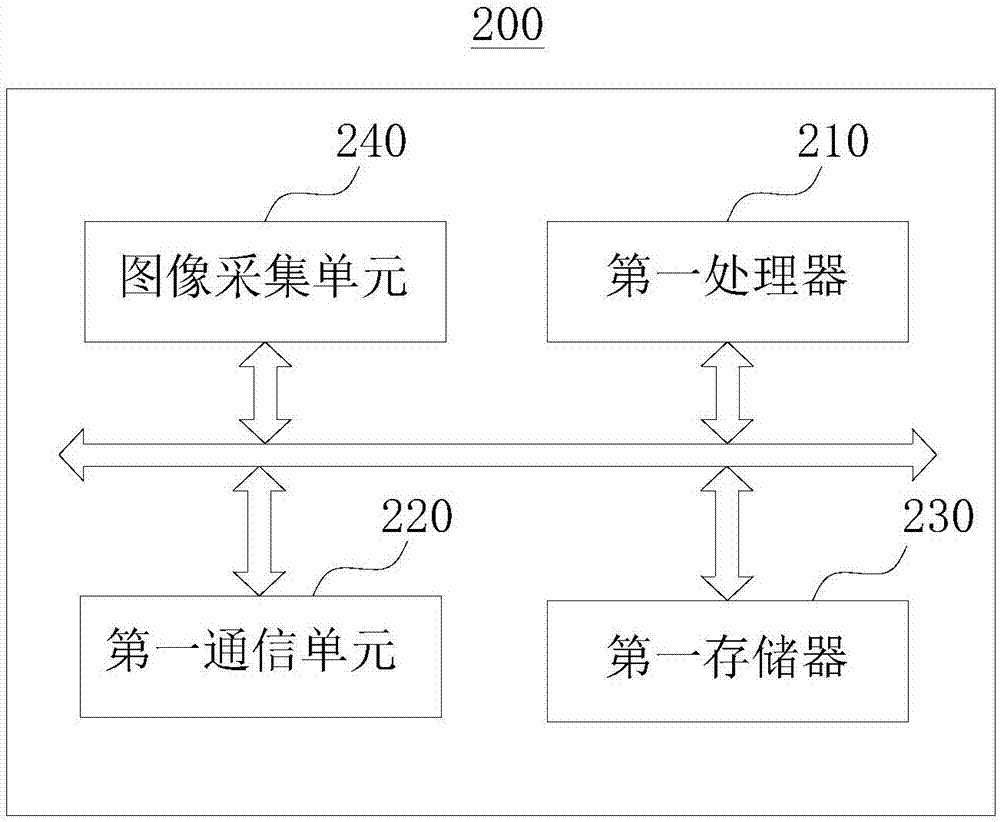 Insect identification early warning method and system