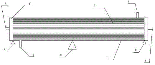 Medical dialyzer