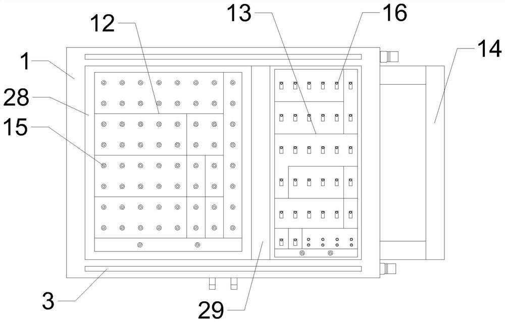 Detection equipment for leading out automobile electrical appliance faults