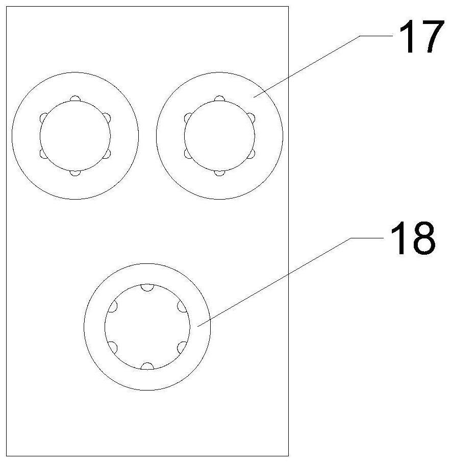 Detection equipment for leading out automobile electrical appliance faults