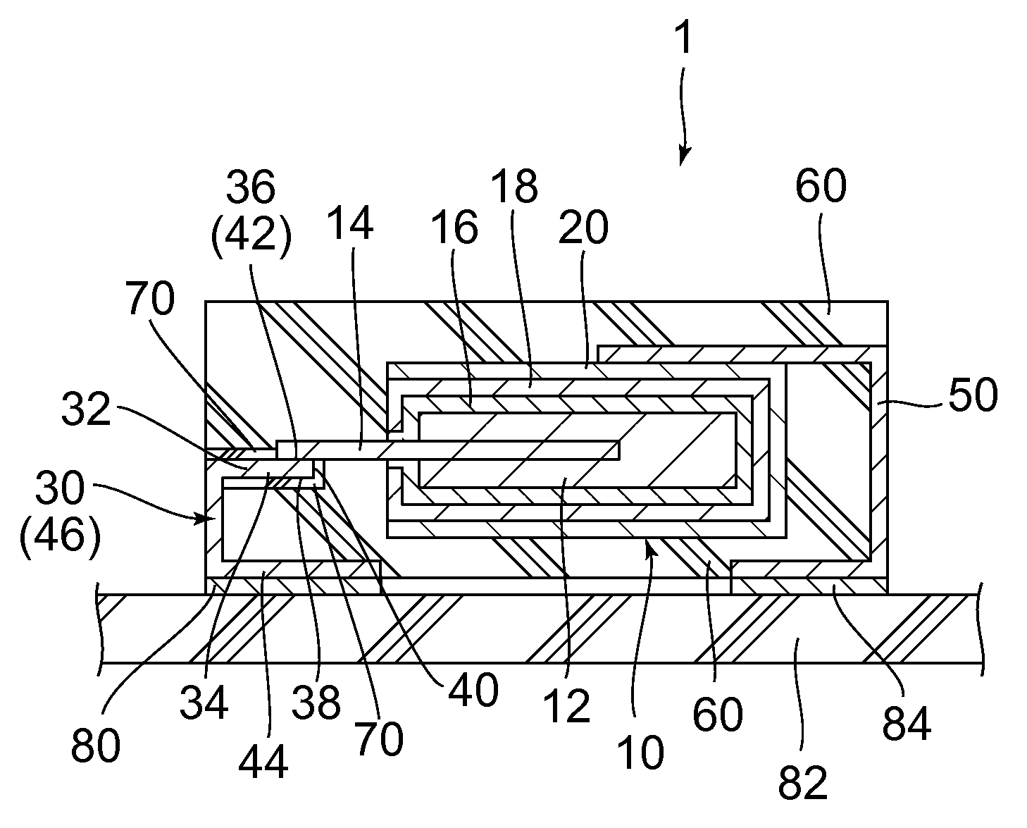 Solid electrolytic capacitor