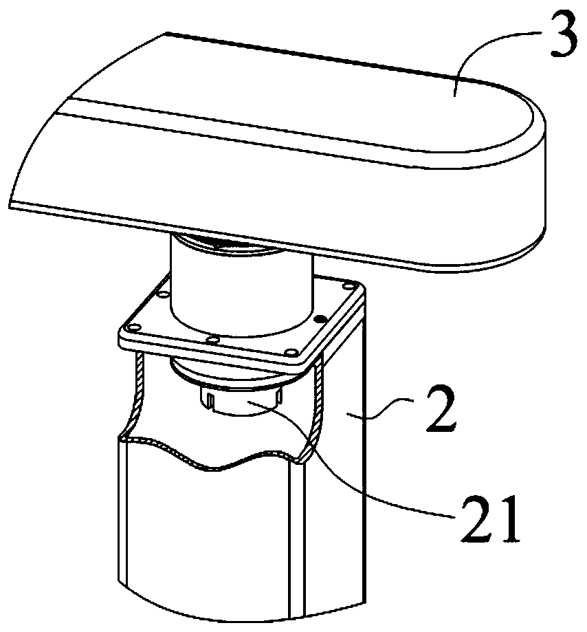 Split minimally invasive surgical instrument auxiliary system