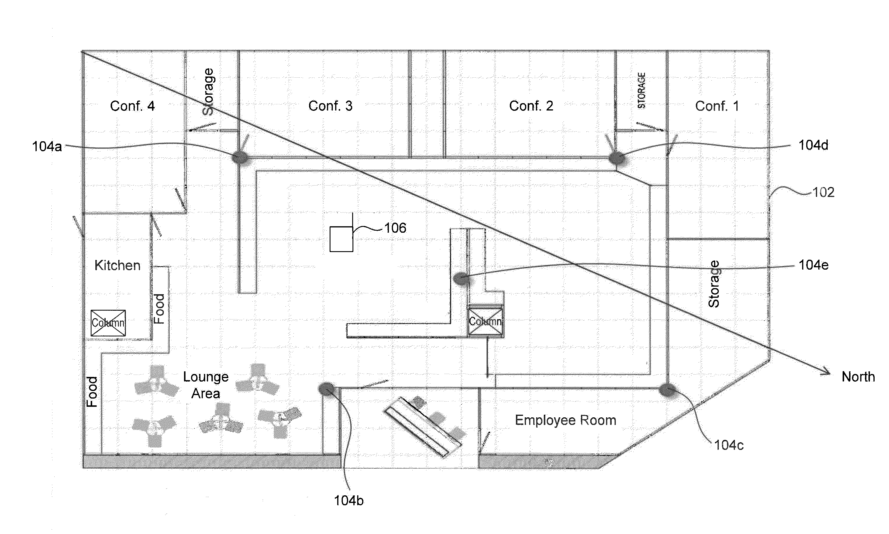 Low Power Location Beacon