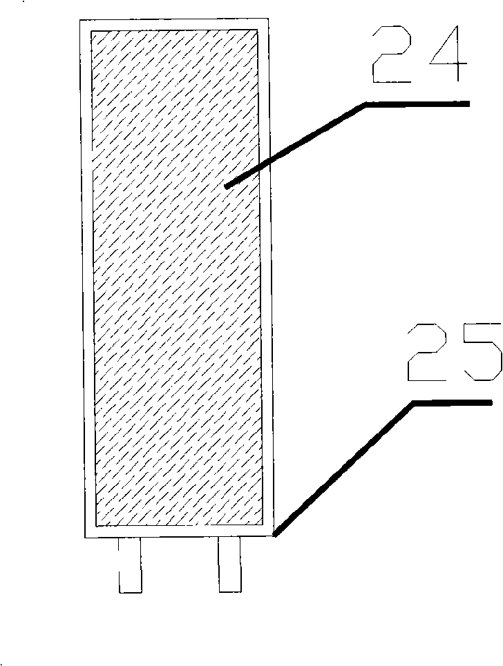 Inverted denitrification process film bioreactor