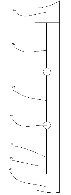 Cable restraint pier anti-seismic structure