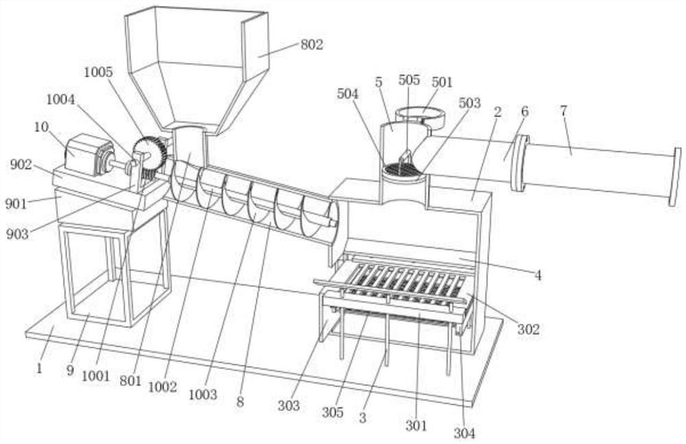 Environment-friendly composite combustion boiler