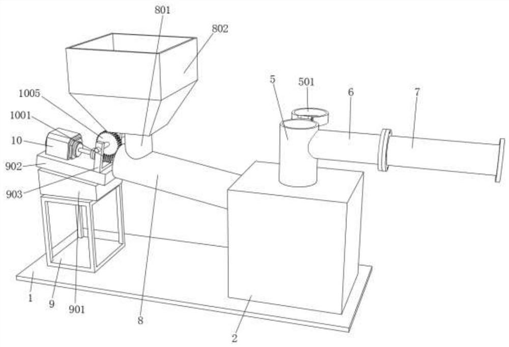 Environment-friendly composite combustion boiler