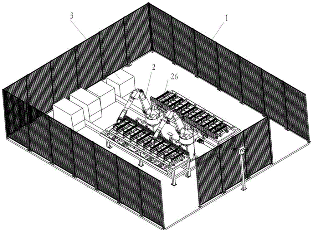 Aluminum template welding system