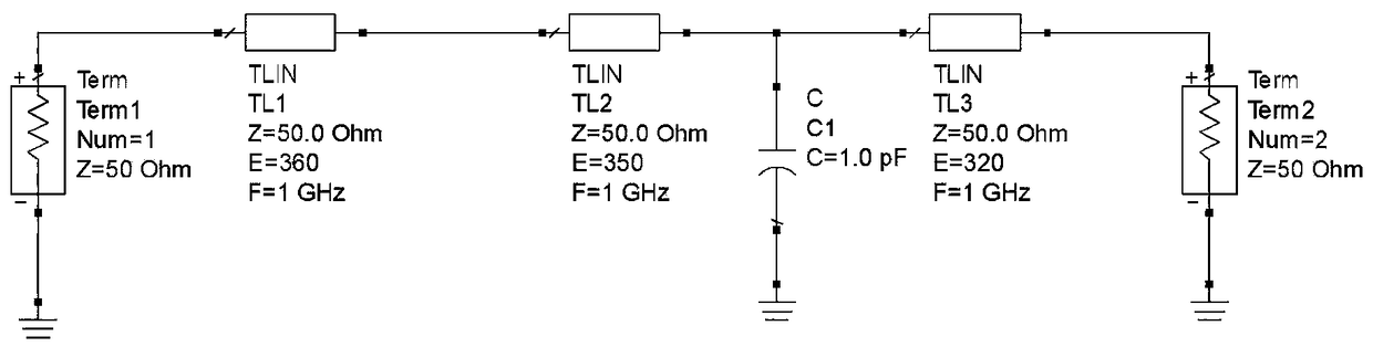 A Time Domain Compensation Method for Vector Network Analyzer