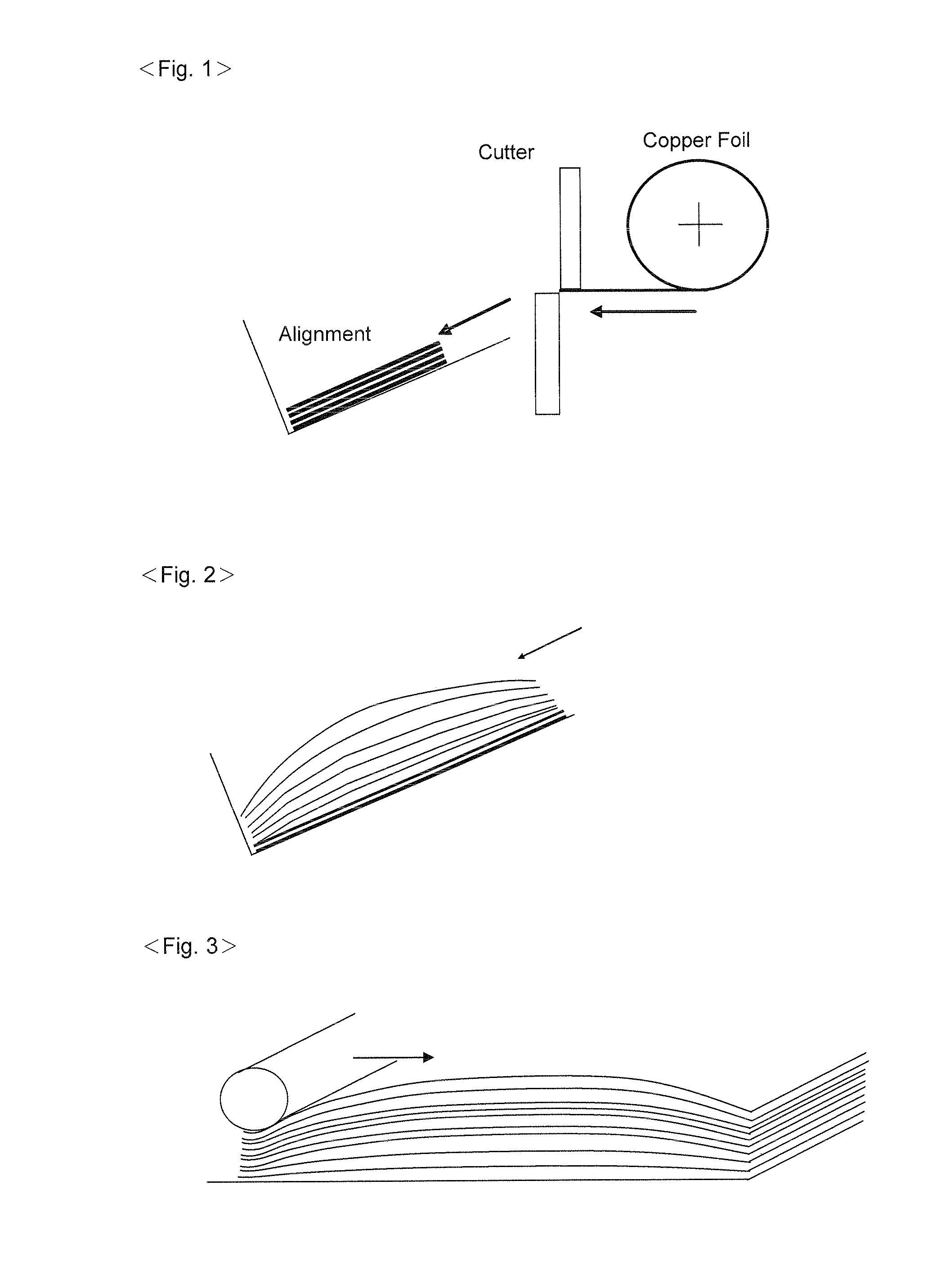 Method of Producing Laminated Body, and Laminated Body