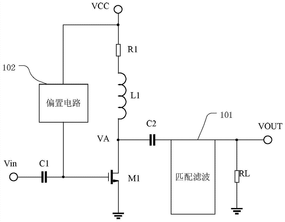 Power amplifier