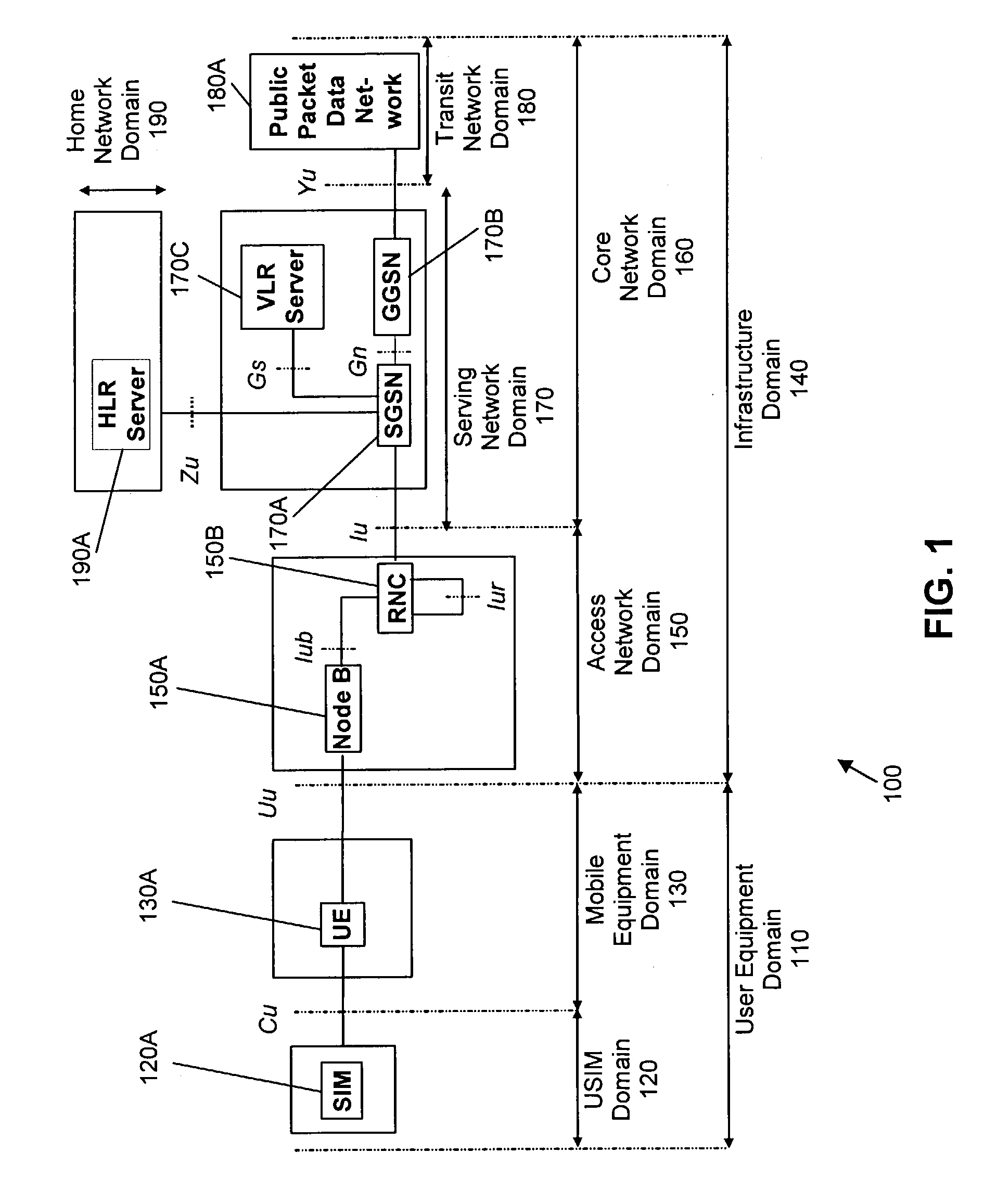 Arrangement and method for channel mapping in a wireless communication system