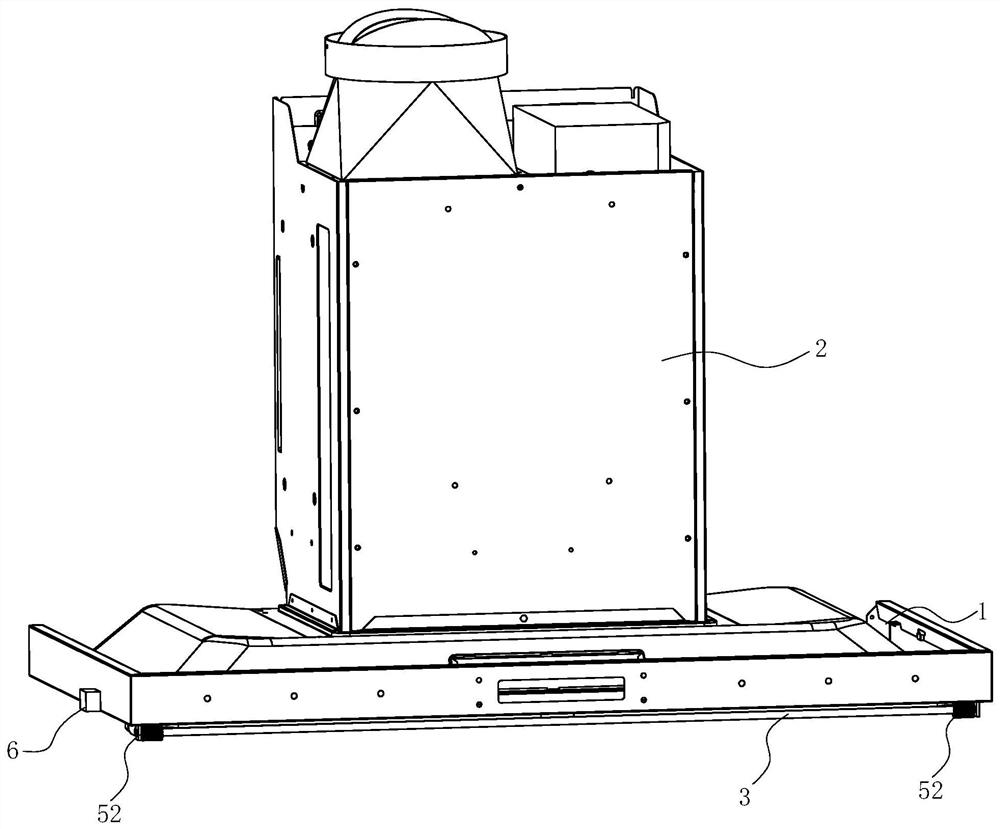 Range hood and control method thereof