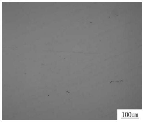 A production method for reducing dendrite segregation of hot-rolled coil q345b