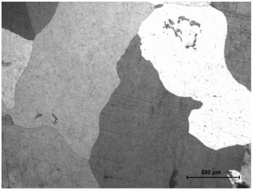 A high-strength, high-conductivity, heat-resistant copper alloy material and preparation method thereof