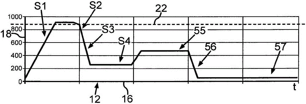 Process and installation for producing a press-hardened sheet steel component