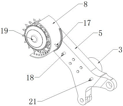 Improved coal cutter