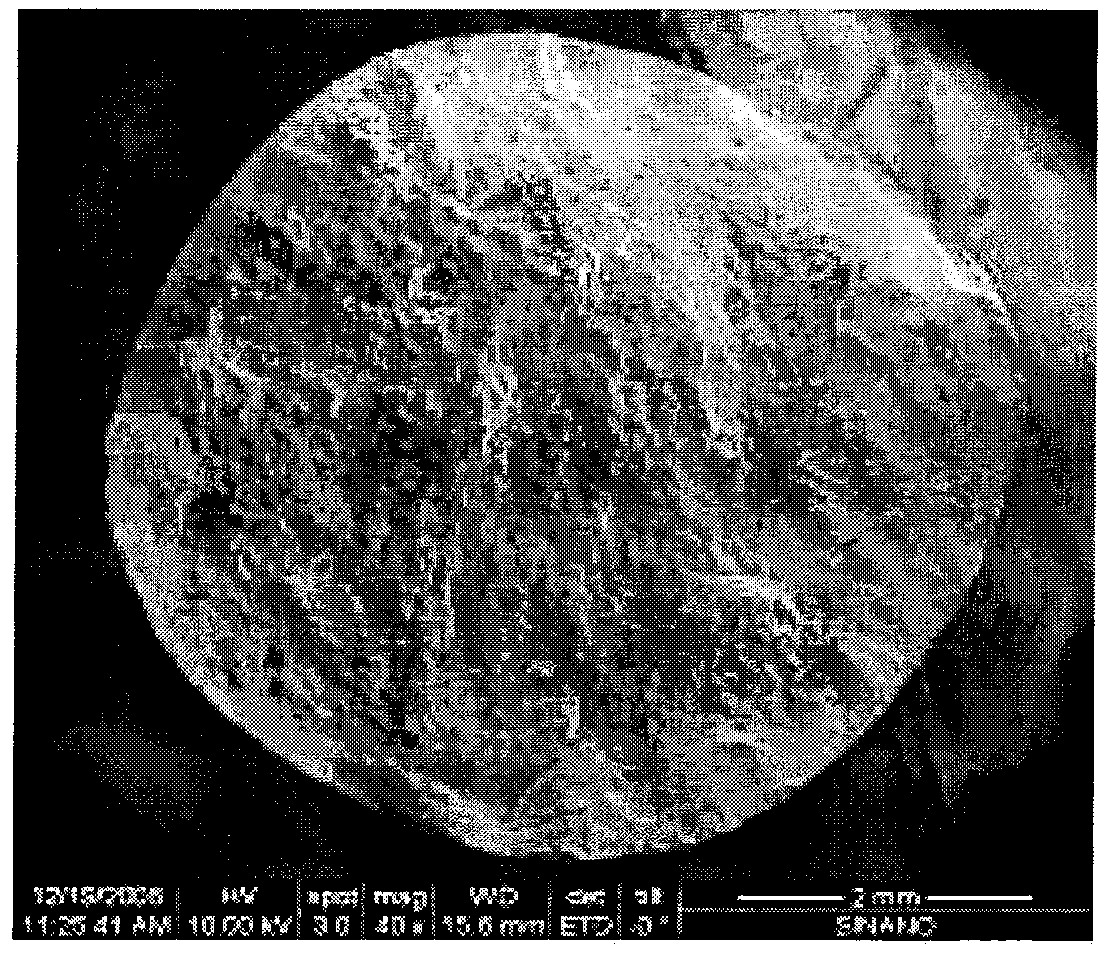 Processing method of high-toughness Al-Si system die-casting aluminum alloy