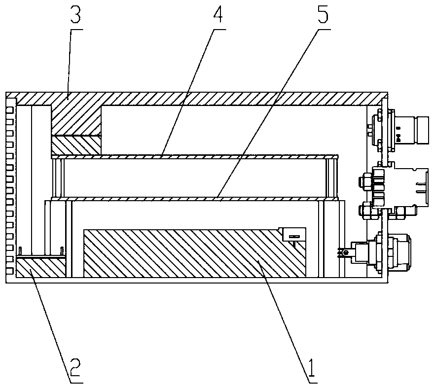 An active noise reduction system and method