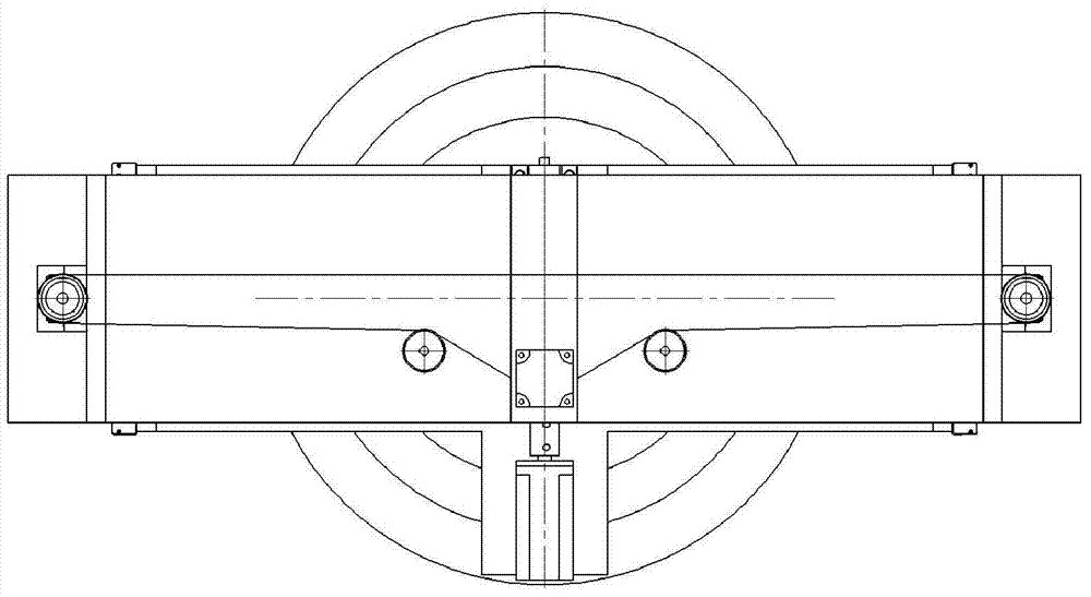 Adaptive adjustment method based on multi-degree-of-freedom adjustment mechanism for grinding and polishing workpieces