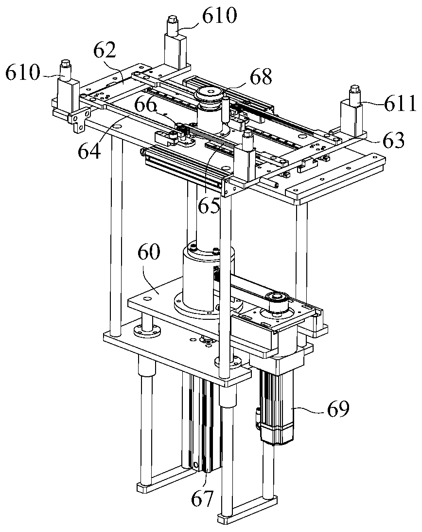 A wheel hub pressure steel sleeve device