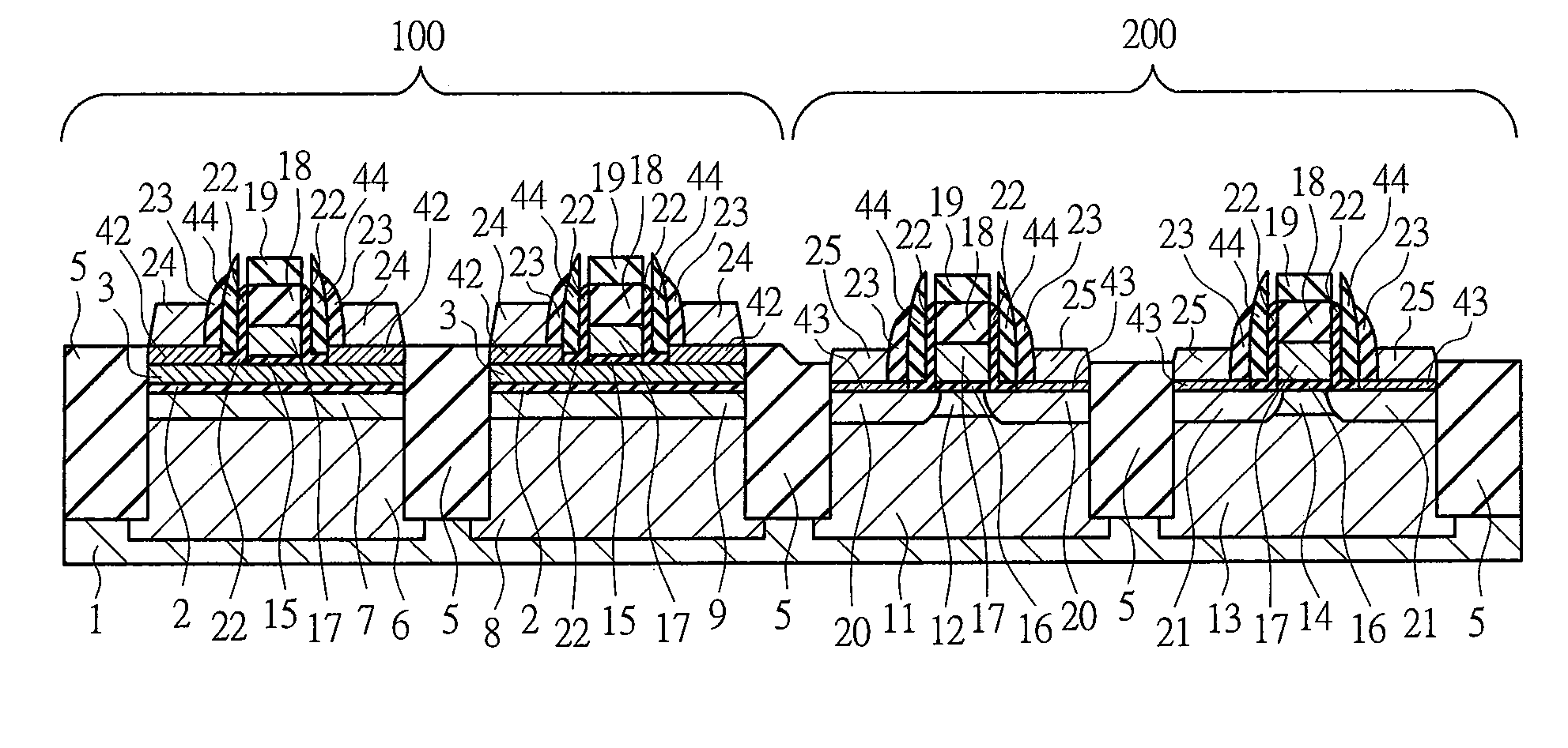 Semiconductor device and method of manufacturing the same