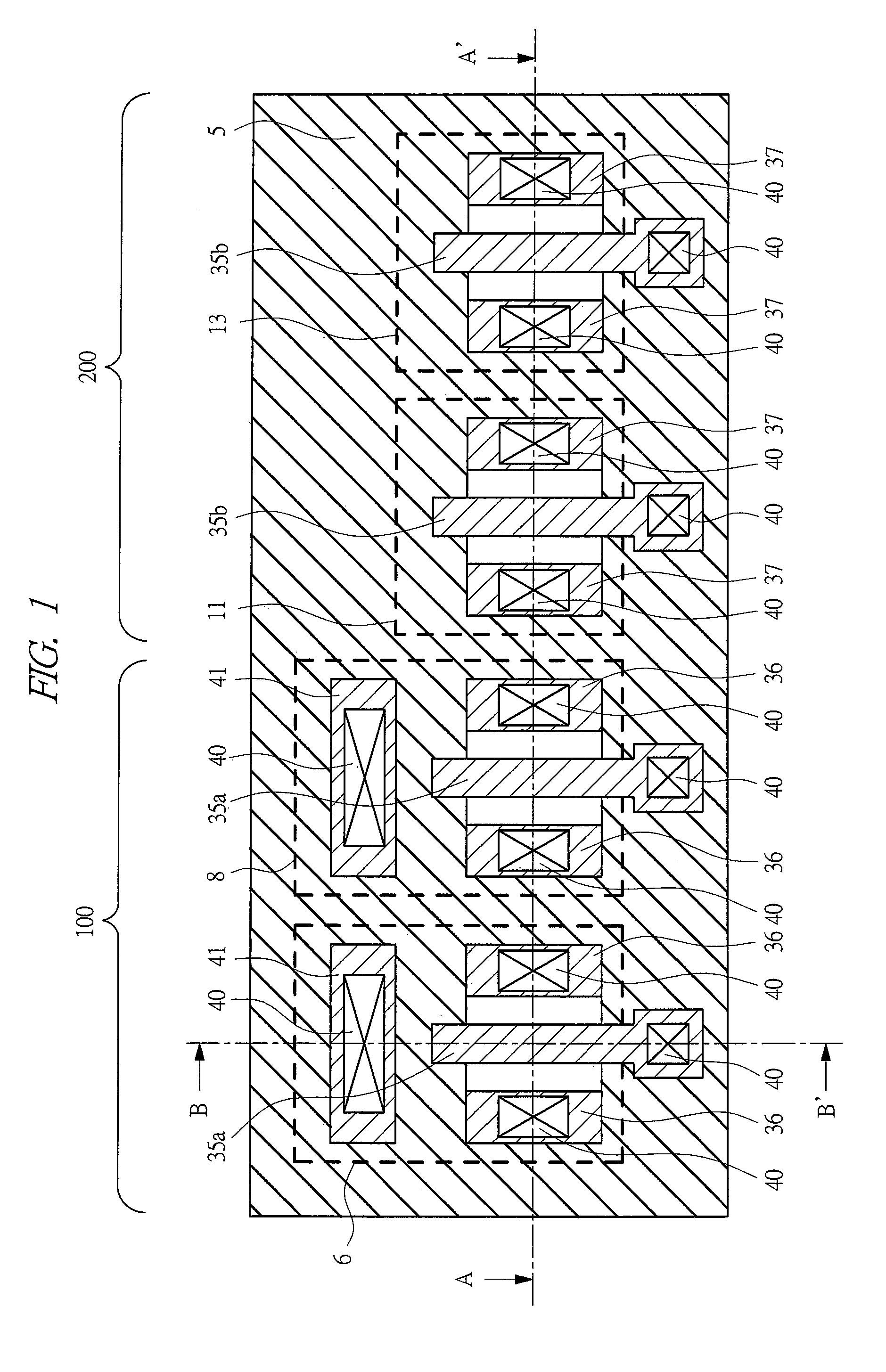 Semiconductor device and method of manufacturing the same