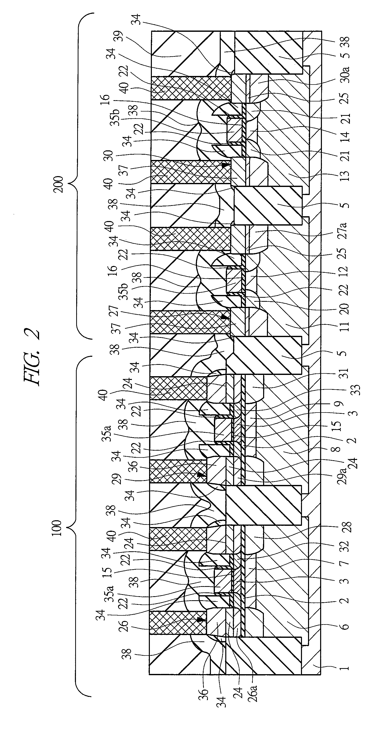 Semiconductor device and method of manufacturing the same