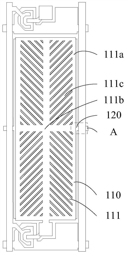 Liquid crystal curing method, display panel and display device