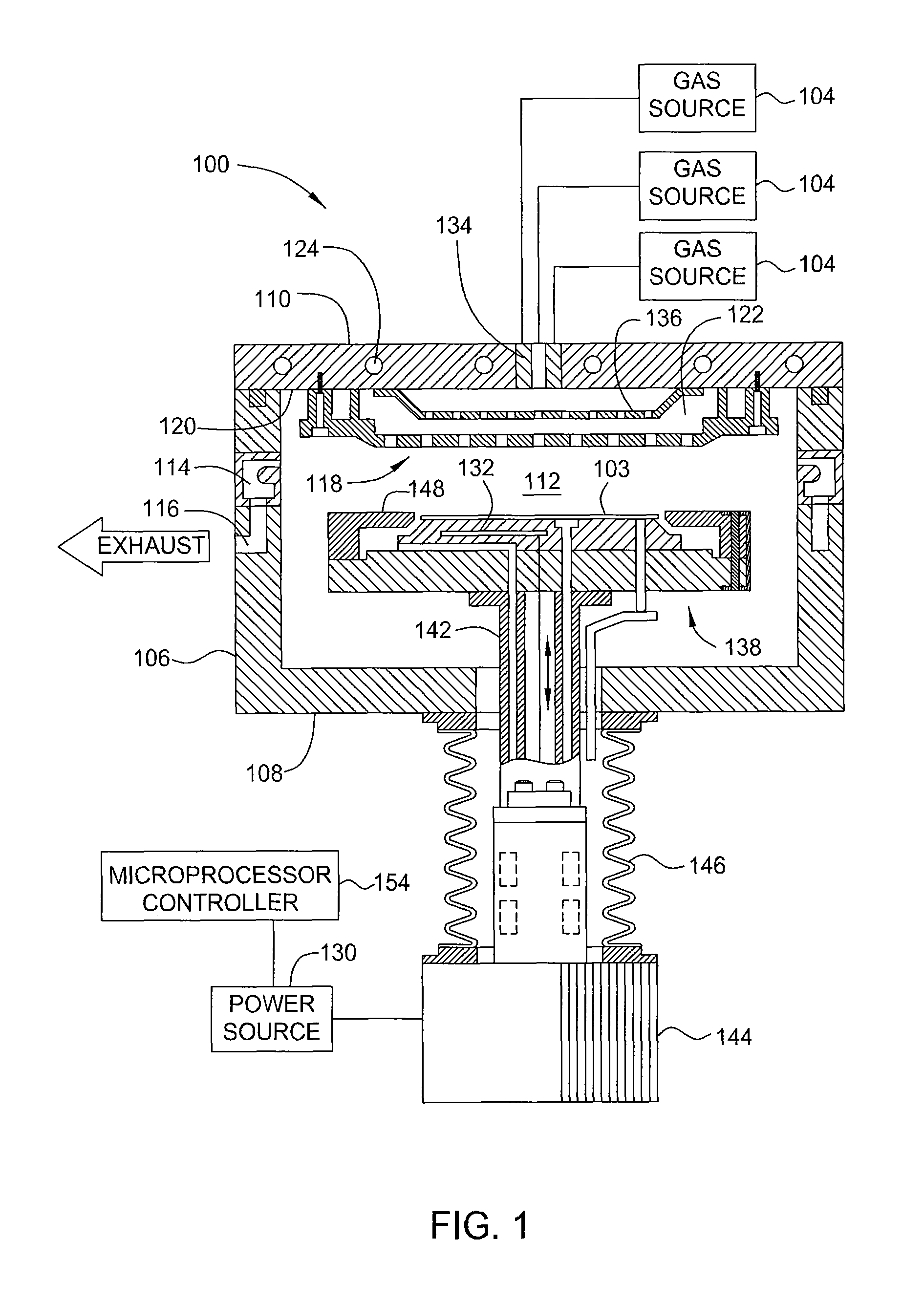 Method of depositing tungsten film with reduced resistivity and improved surface morphology