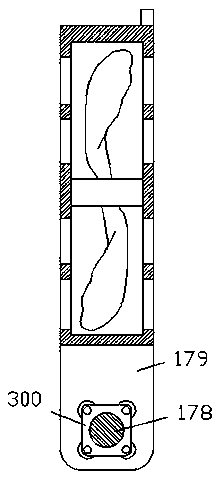 Electric power component installation device with suction disc