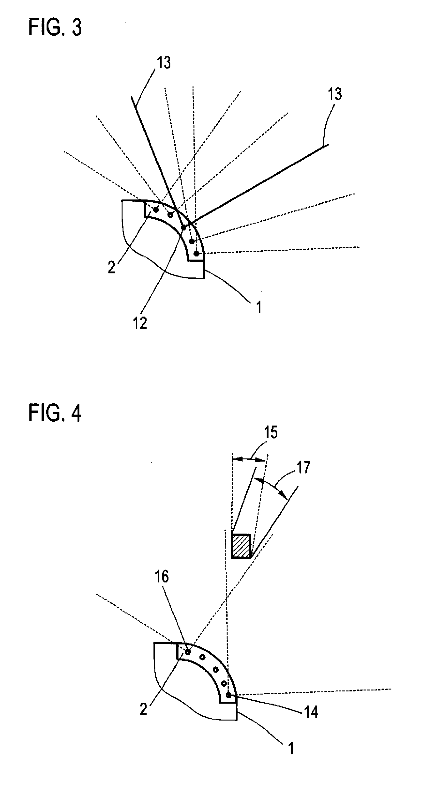 Motor vehicle with a driver assistance system and method of operating a driver assistance system