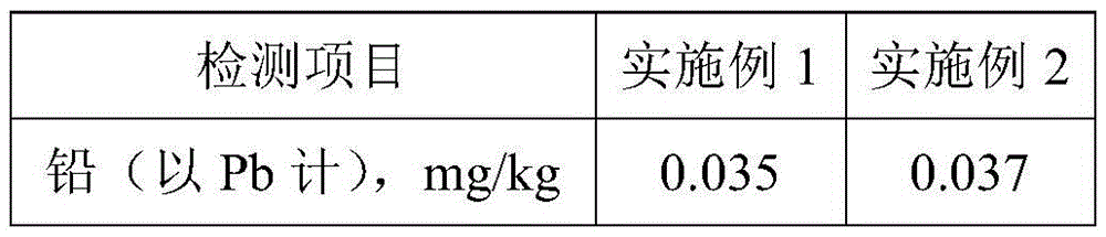 Micro-ecological beverage and preparation method thereof