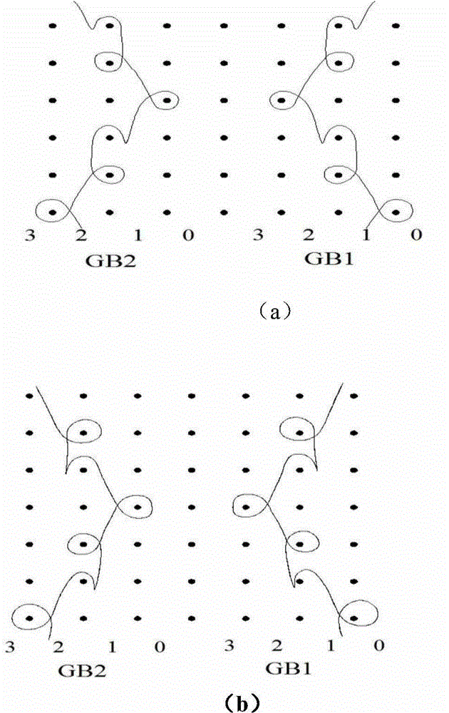 Large-pore light hernia repair mesh and knitting method thereof