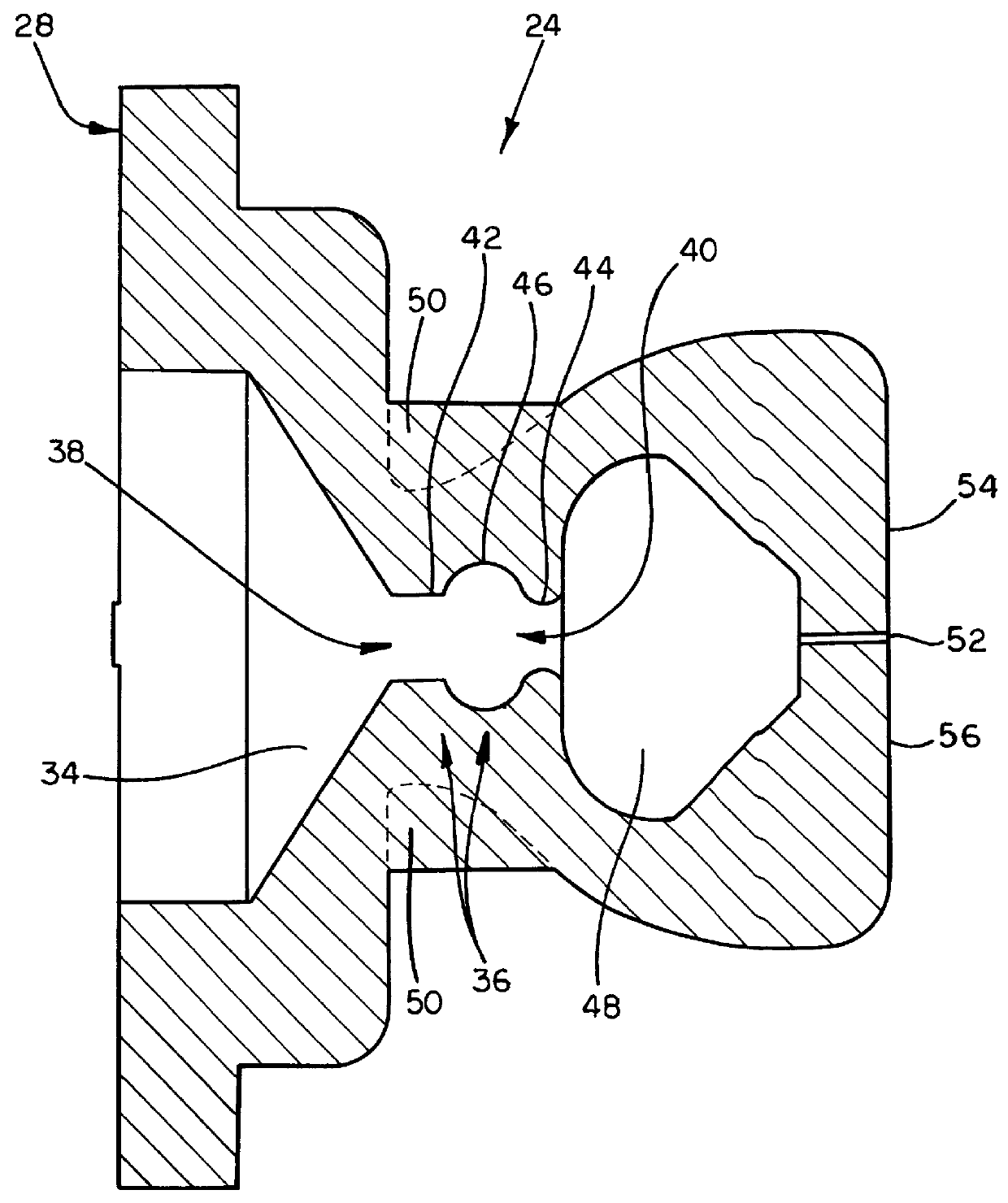 Hemostasis valve