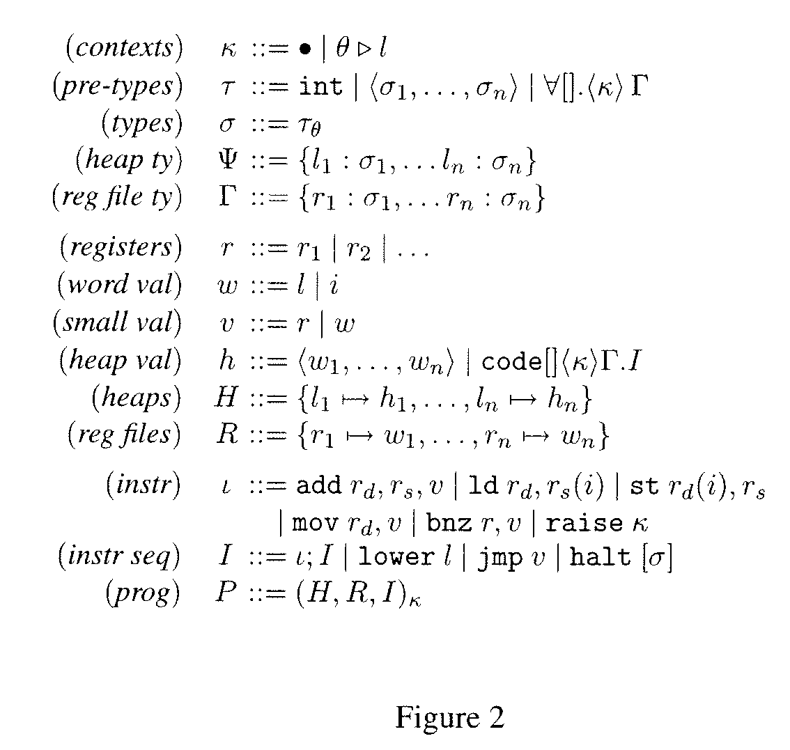 Information flow enforcement for risc-style assembly code in the presence of timing-related covert channels and multi-threading