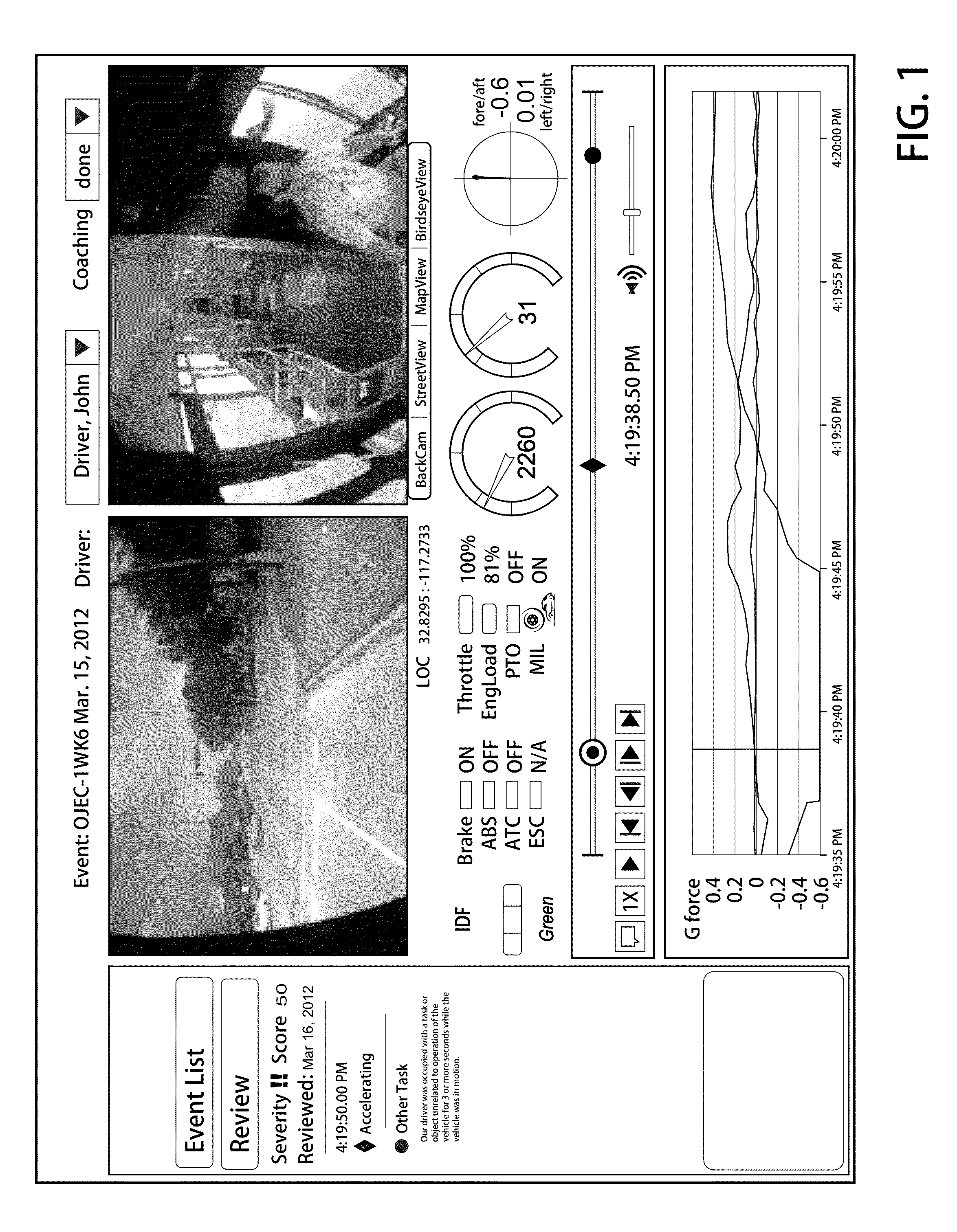 Vehicle Event Playback Apparatus and Methods