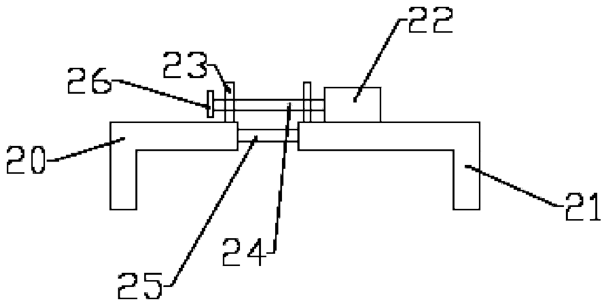 Intelligent conveying robot for building materials