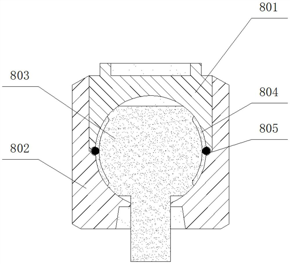 Craniotomy device and method for brain surgery