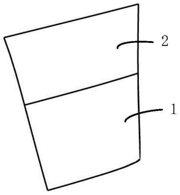 Tool position planning method for five-axis multi-row side milling