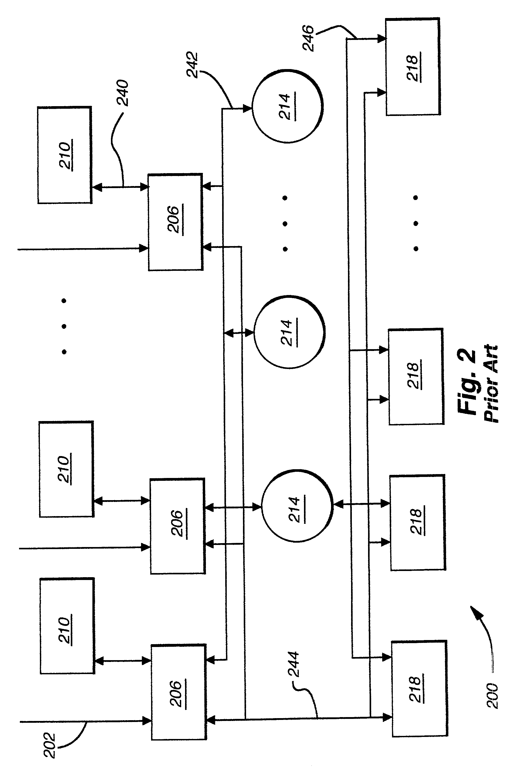 Media session framework using a control module to direct and manage application and service servers