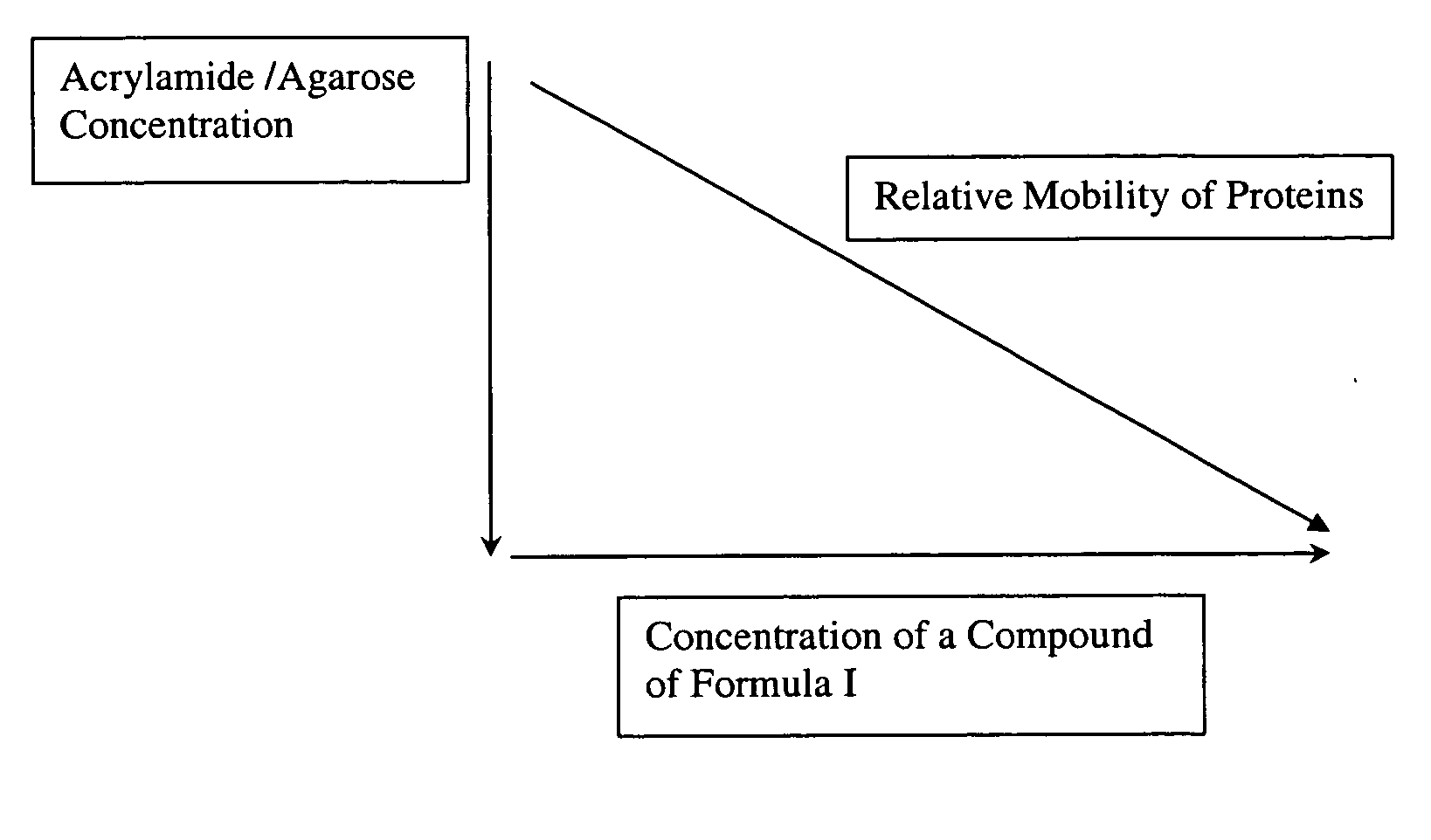 Electrophoresis gels and buffers and methods of performing electrophoresis