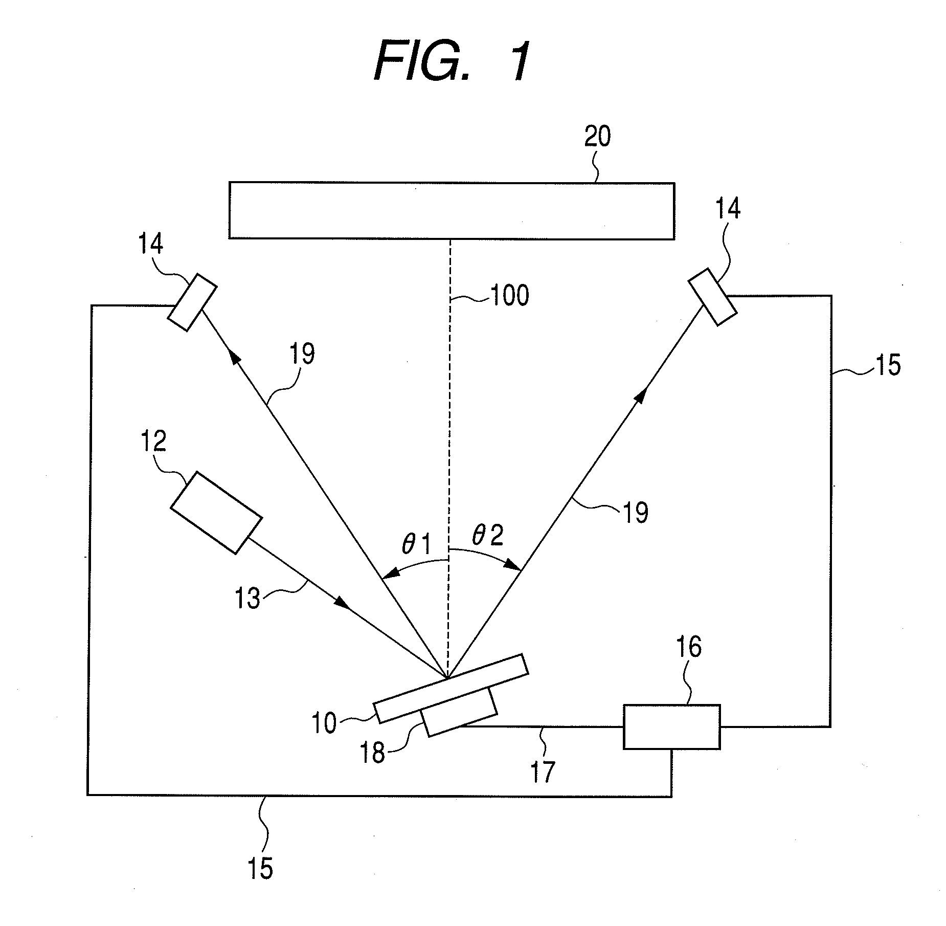 Light deflector device and image forming apparatus