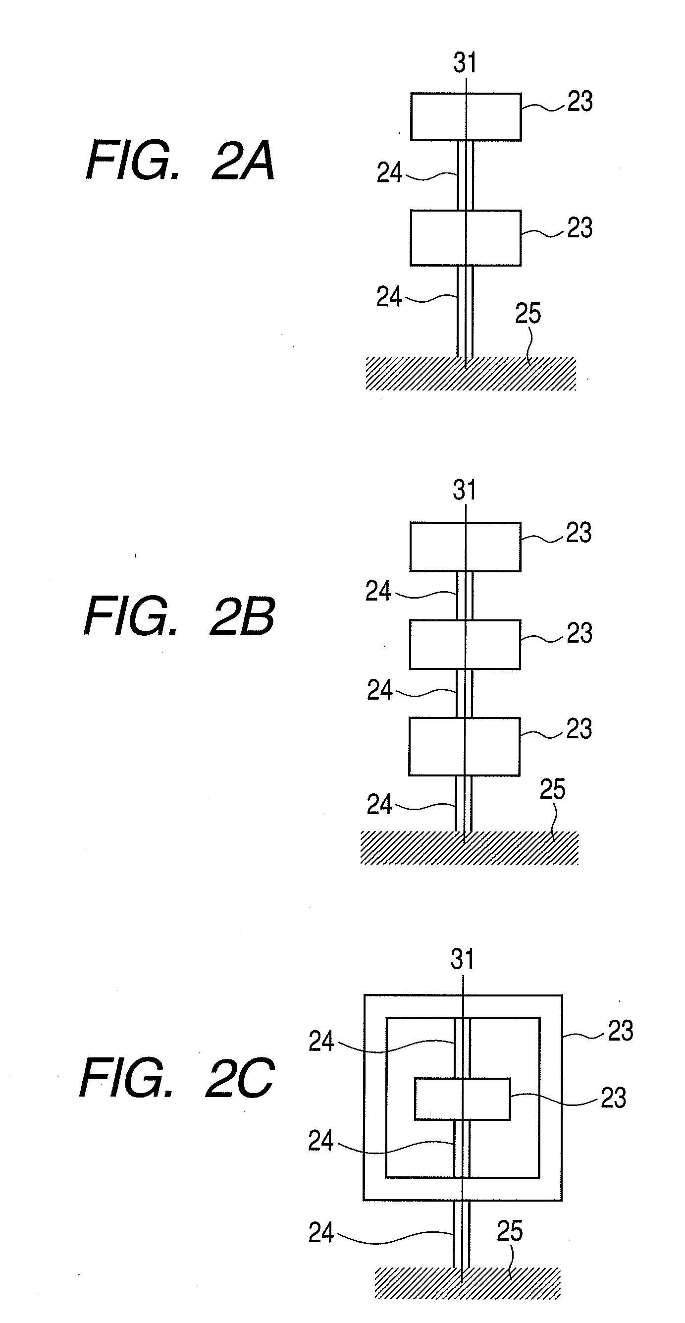 Light deflector device and image forming apparatus