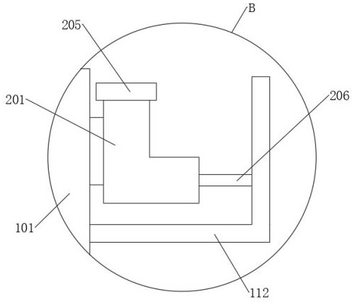 A ship bollard with pull force detection function